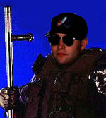 Scott 'Hit 'em Hard' Hallam